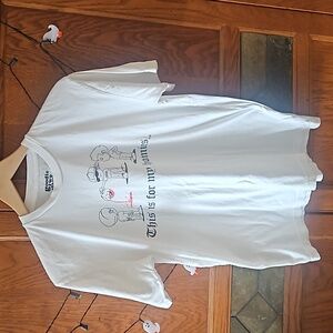 This One For My Homies Adult T-Shirt -Sz M